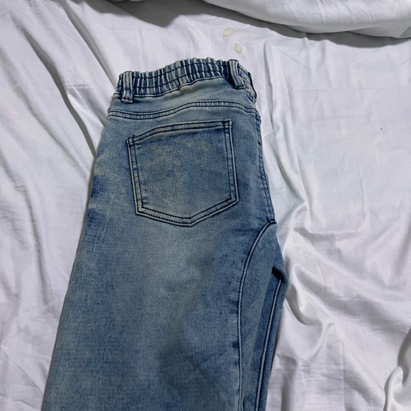 Kids Jean Pants Youth - Picture 2 of 4